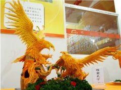 雕刻：雄霸天下