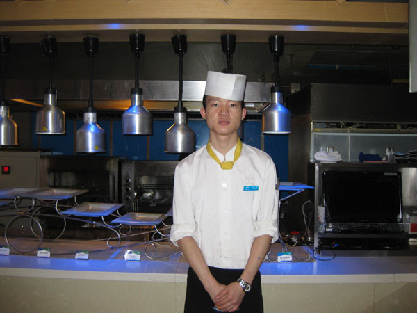 黑龙江新东方烹饪学校杰出学子