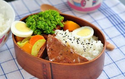 牛排便当 牛排便当