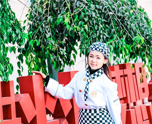 哈尔滨学西餐