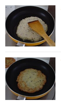 玉米锅巴的做法