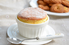 ��ܽ�����ҵ��� Souffl�� Cheesecake