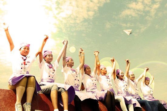 读成都新东方西点学校拿什么文凭