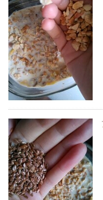 果干果仁烤燕麦做法