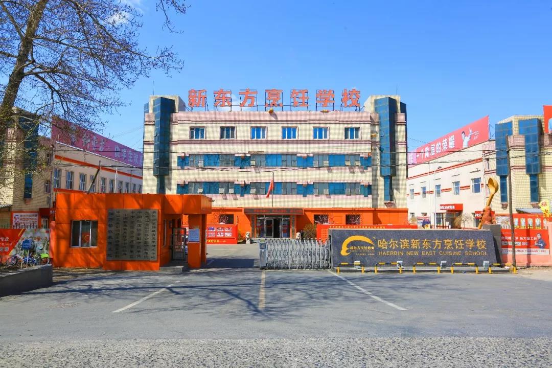 传递微光·汇聚星海|哈尔滨新东方志愿者在行动:校园有我,请放心!
