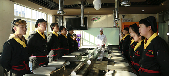 学习课程展示