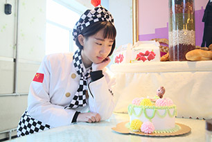 哈尔滨新东方烹饪学校学子