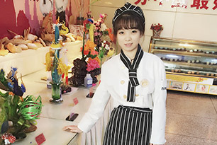 哈尔滨新东方烹饪学校学子