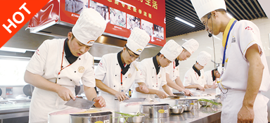 厨师长研修班