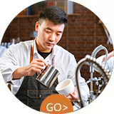 新东方西餐培训学校中_咖啡饮品