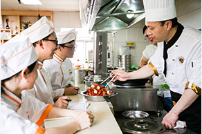 中餐厨艺班