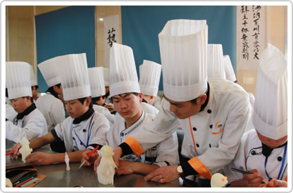 哈尔滨新东方烹饪学院